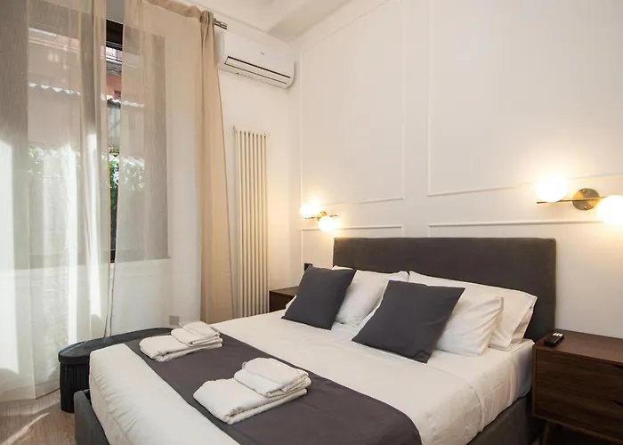 Casa Enea - Luxury House - Porta Romana - Duomo M3 * ميلان