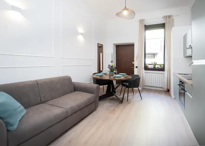Casa Enea - Luxury House - Porta Romana - Duomo M3 شقة