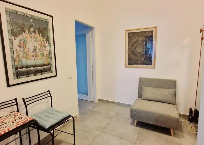 Affitto Breve Bande Nere Apartmán