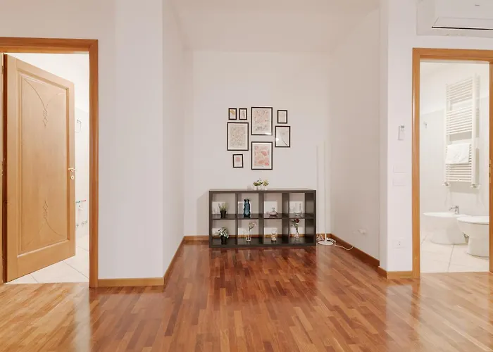 Guesthost - Spacious 600 Mt To Metro M3 Comasina Apartamento