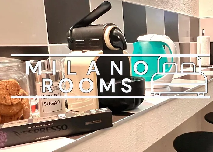 Con Bagno Privato 01 3* Mediolan