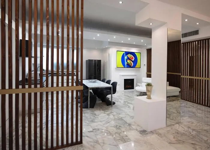 La Galleria 公寓 *