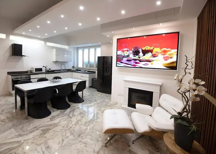 公寓 La Galleria *