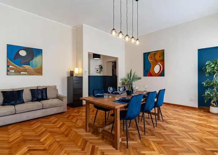 Charme Brera Апартаменты