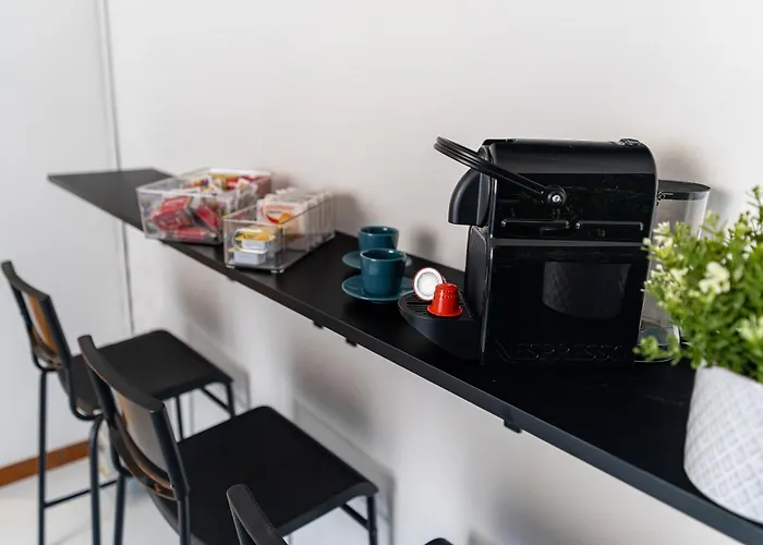 Charme Brera Апартаменты Милан