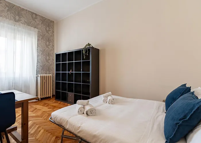 Апартаменты Charme Brera *