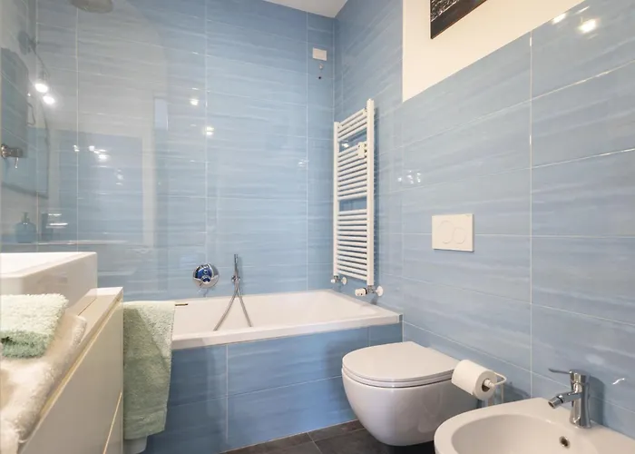 Manusardi Navigli Flat By Interhome Apartment
