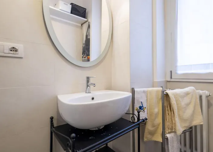 Apartment Manusardi Navigli Flat By Interhome *