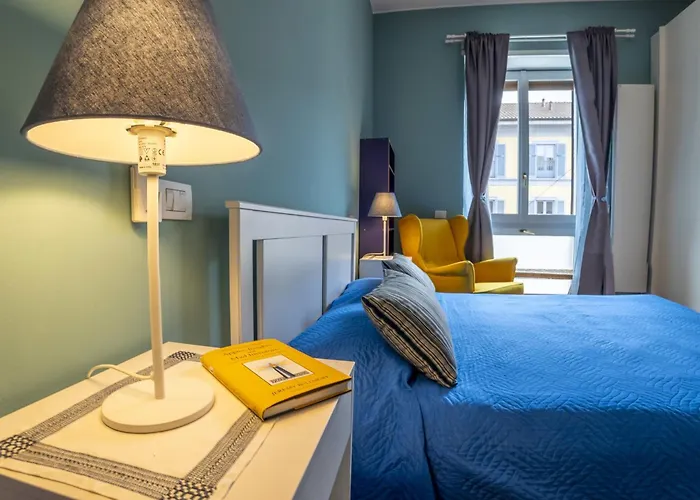 Manusardi Navigli Flat By Interhome Apartment
