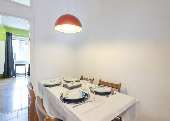 Manusardi Navigli Flat By Interhome Milan