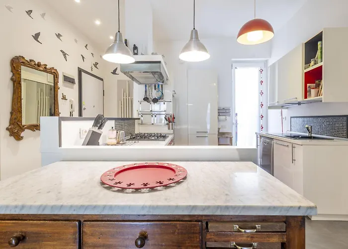 Apartment Manusardi Navigli Flat By Interhome *