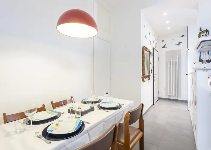 Apartment Manusardi Navigli Flat By Interhome Milan