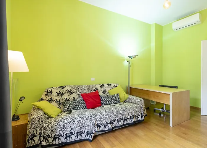 Manusardi Navigli Flat By Interhome Apartment *