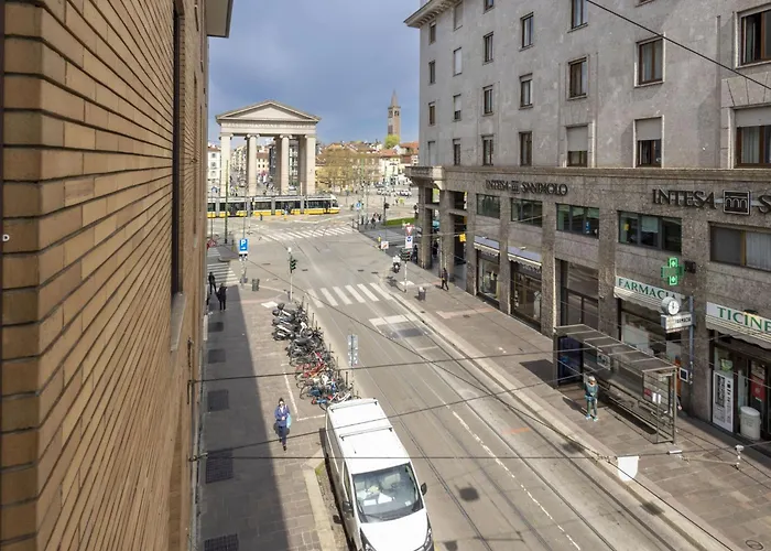 Apartment Manusardi Navigli Flat By Interhome Milan