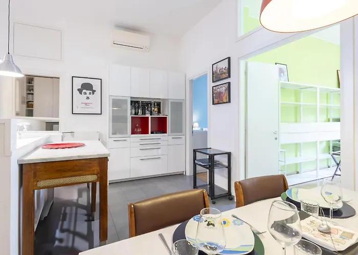 Manusardi Navigli Flat By Interhome Apartment *