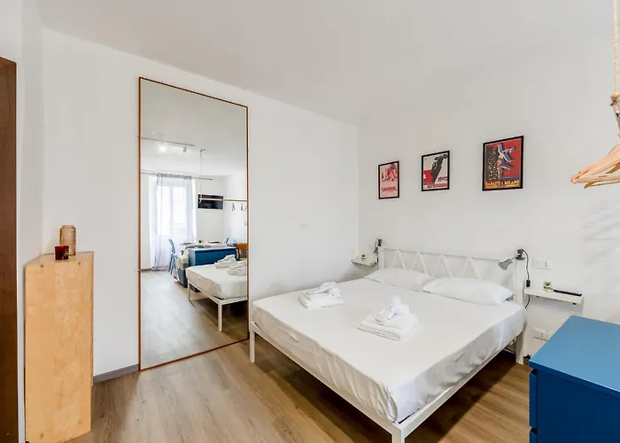 235 - Viale Monza By Innstay Lägenhet Milano