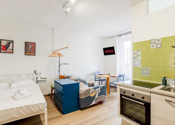 235 - Viale Monza By Innstay Milano