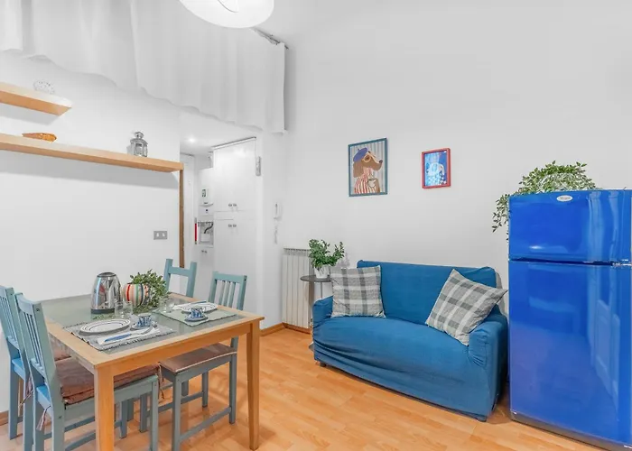 Tortona Style Apartament