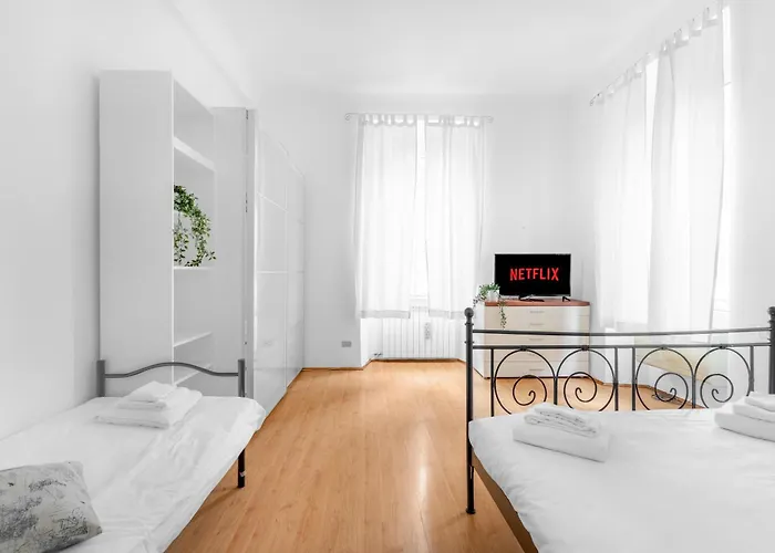 Tortona Style Apartament