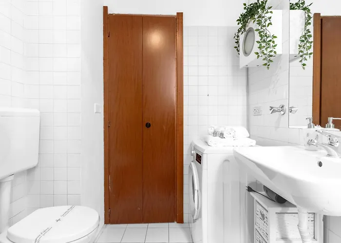 Apartament Tortona Style Mediolan