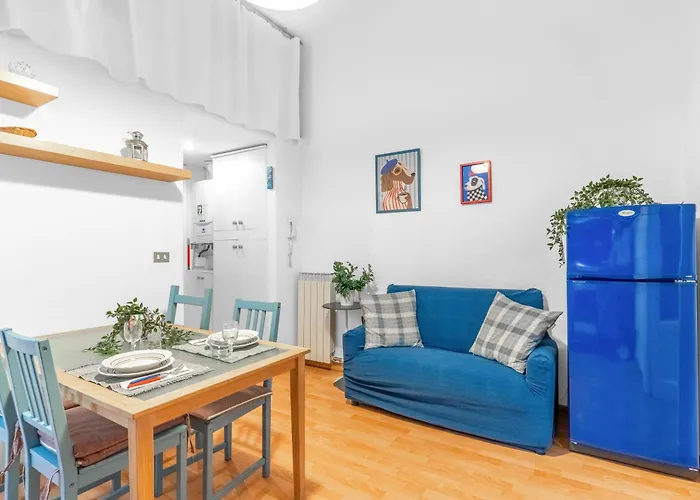 Tortona Style Apartament