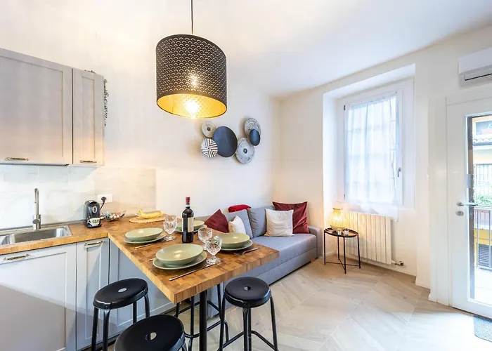 Incantevole Rifugio Sul Naviglio Apartment Mailand