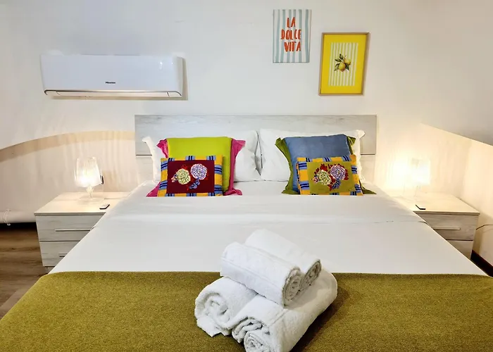 Bellavita Loft 8 Min To Duomo *