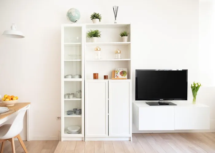 Apartmán Ripa Di Porta Ticinese Milán