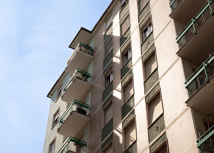 Ripa Di Porta Ticinese Apartmán *