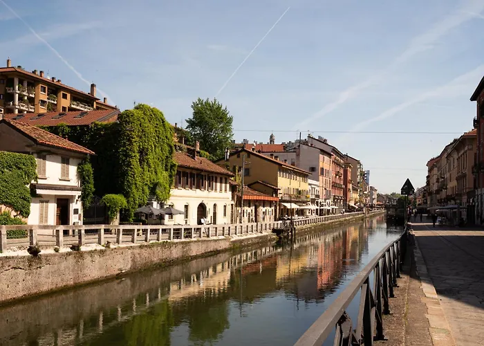 Apartmán Ripa Di Porta Ticinese