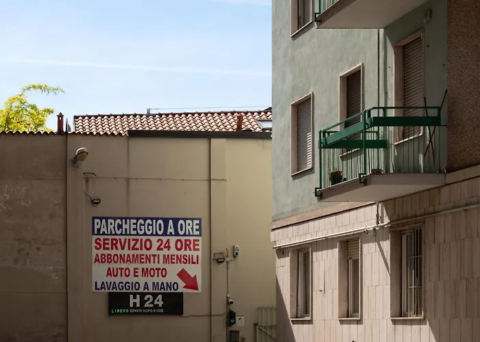 Ripa Di Porta Ticinese Apartmán Milán