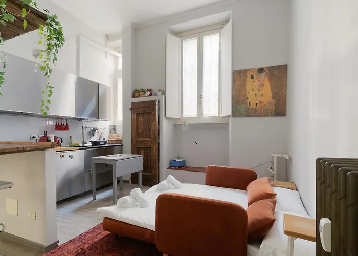Isola - Ugo Bassi - Ampio Bilocale Moderno Apartmán