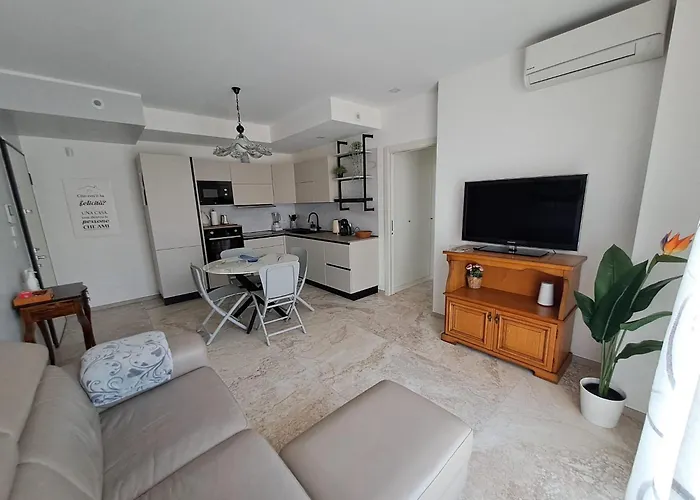 Casa Precotto Lejlighed