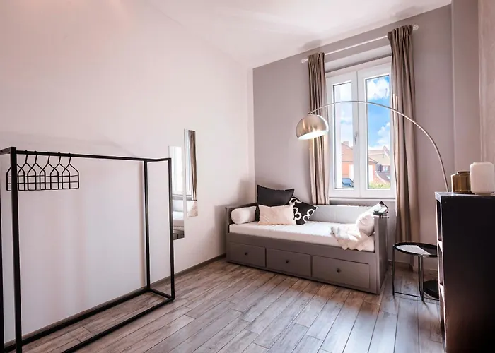 2' Tortona - Navigli, Casa Atelier Ponti * Milán