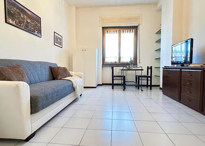 I-host - Valsolda 3 Apartment Mailand