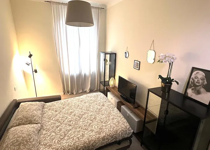 Apartman Livraghi3 Cozy