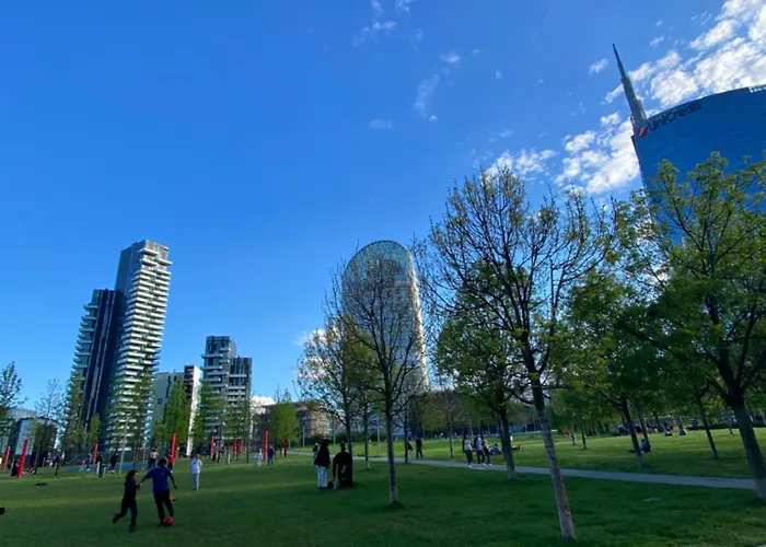 Apartamento In-isola Milán