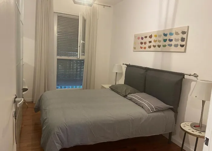 Luxury Near Rho Fieramilano ,san Siro And Ippodromo Of Apartmán Milán