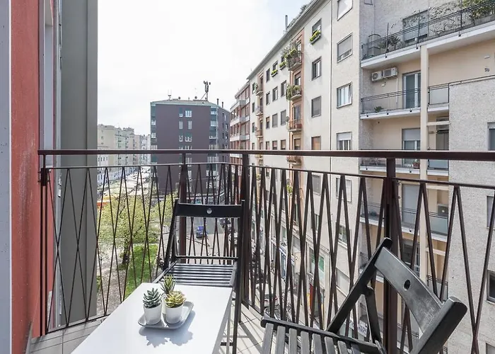 Daire Via Santa Croce 1 - Leia Hospitality Milano