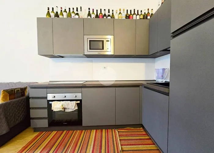 Regina Trilocale X6 Persone Max Appartement *
