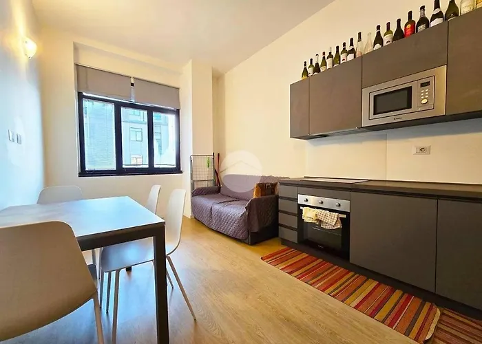 Appartement Regina Trilocale X6 Persone Max Milaan
