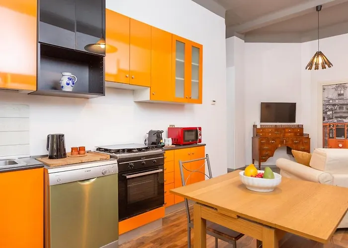 Apartmán The Wish - Life - M1 Station *