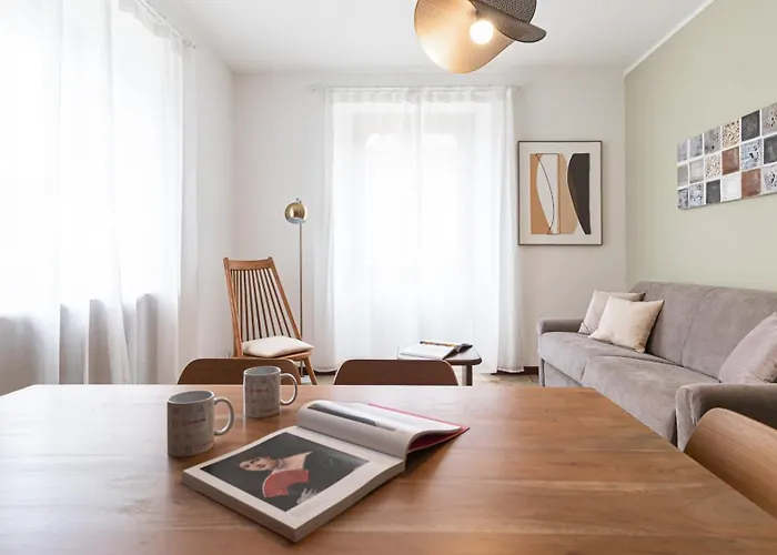 Lejlighed Italianway Easy - Palazzi 6 C