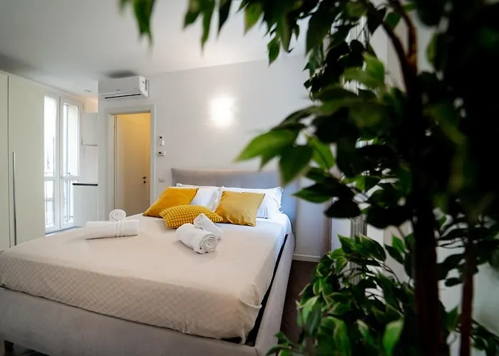 Chicstudio Sempione 5 Min Appartement *