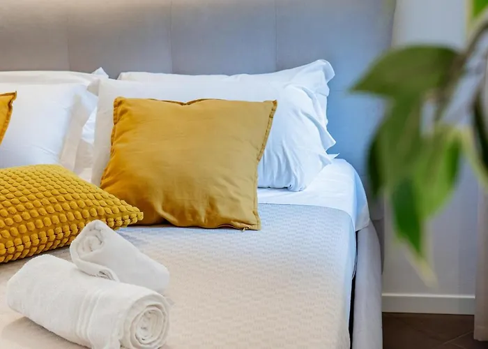 Chicstudio Sempione 5 Min Appartement Milaan