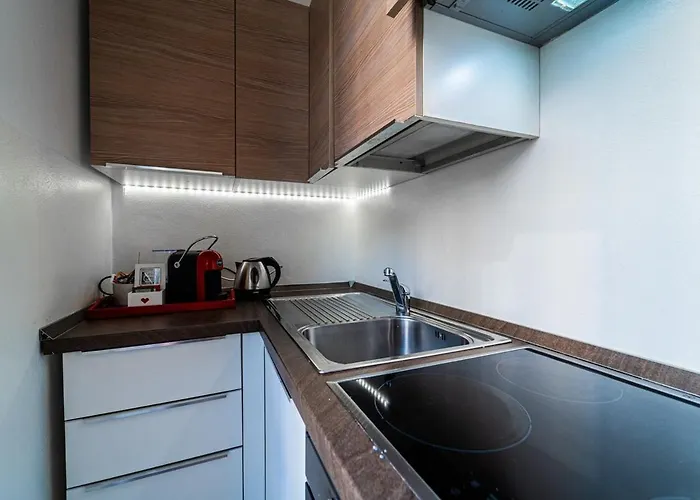 Appartement Chicstudio Sempione 5 Min Milaan