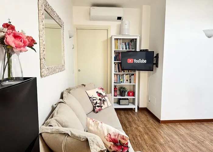 아파트 Two-room 15 Minutes From The Duomo 밀라노