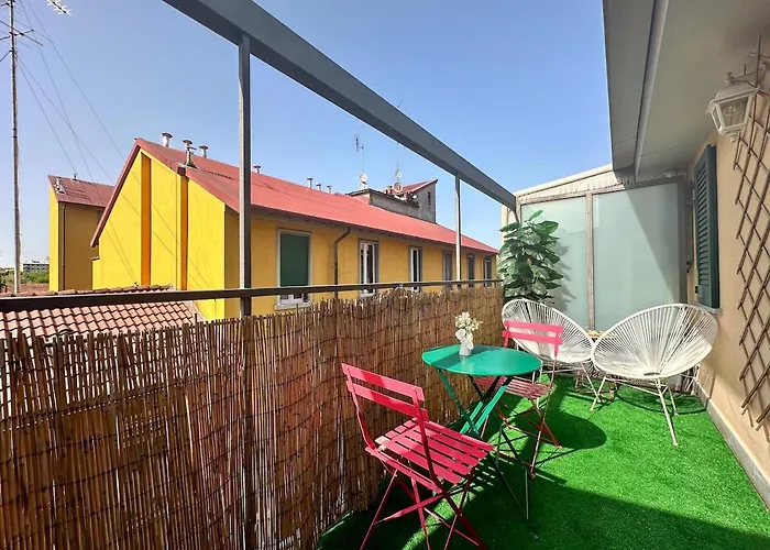 아파트 Two-room 15 Minutes From The Duomo