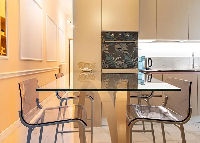 Sant'ambrogio Luxury Apartment *