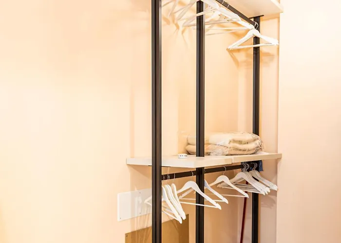 Sant'ambrogio Luxury Apartment Mailand
